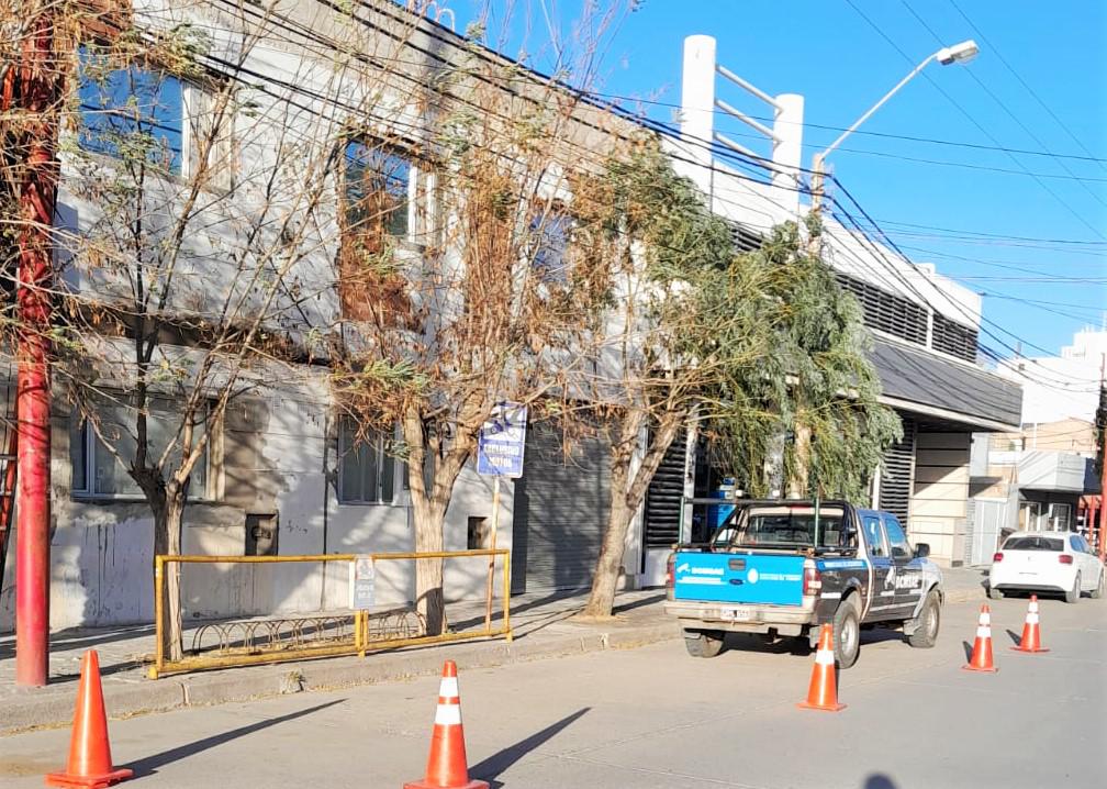 El Ministerio de Seguridad fortalece el sistema de videovigilancia en Puerto Madryn (2)