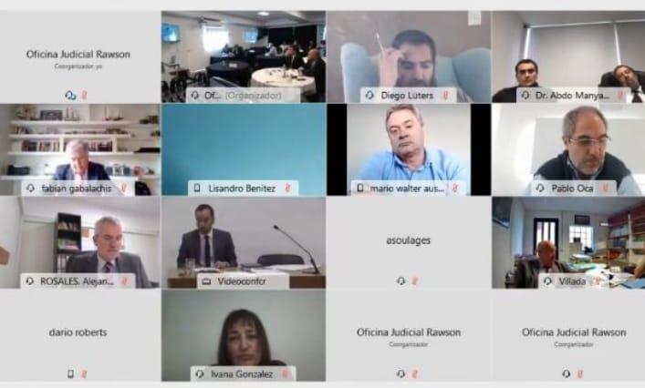 Audiencia Revelación