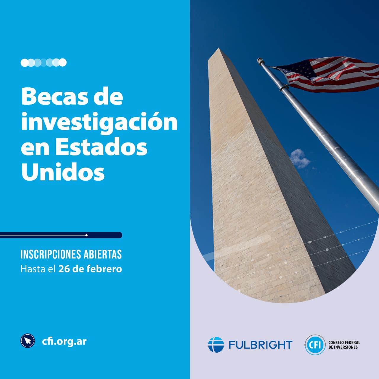 becas fulbright 2023