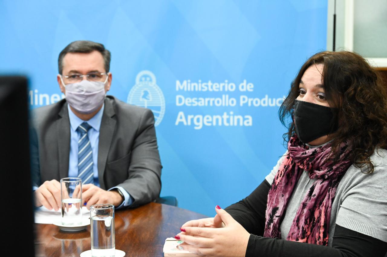 Género minería