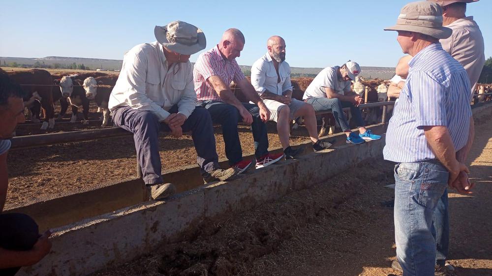 Visita al cluster ganadero (1)