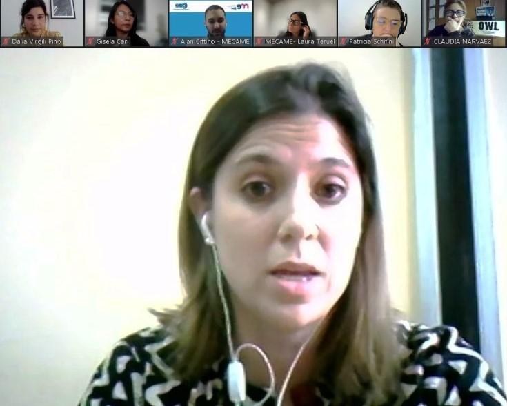 Jornada de empresarias y emprendedoras que se capacitan con ONU Mujeres (4)