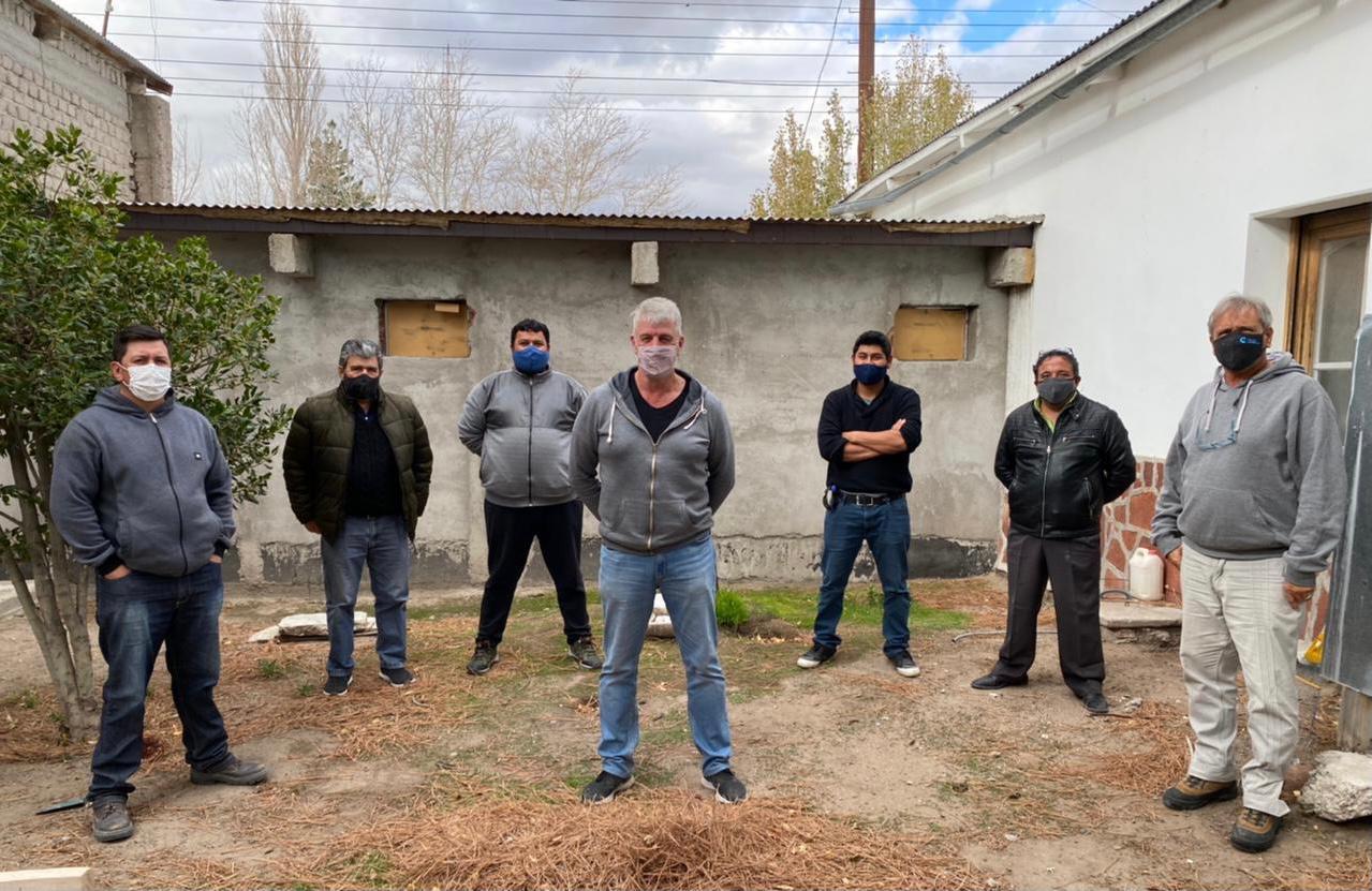 Eliceche con PJ de la Meseta