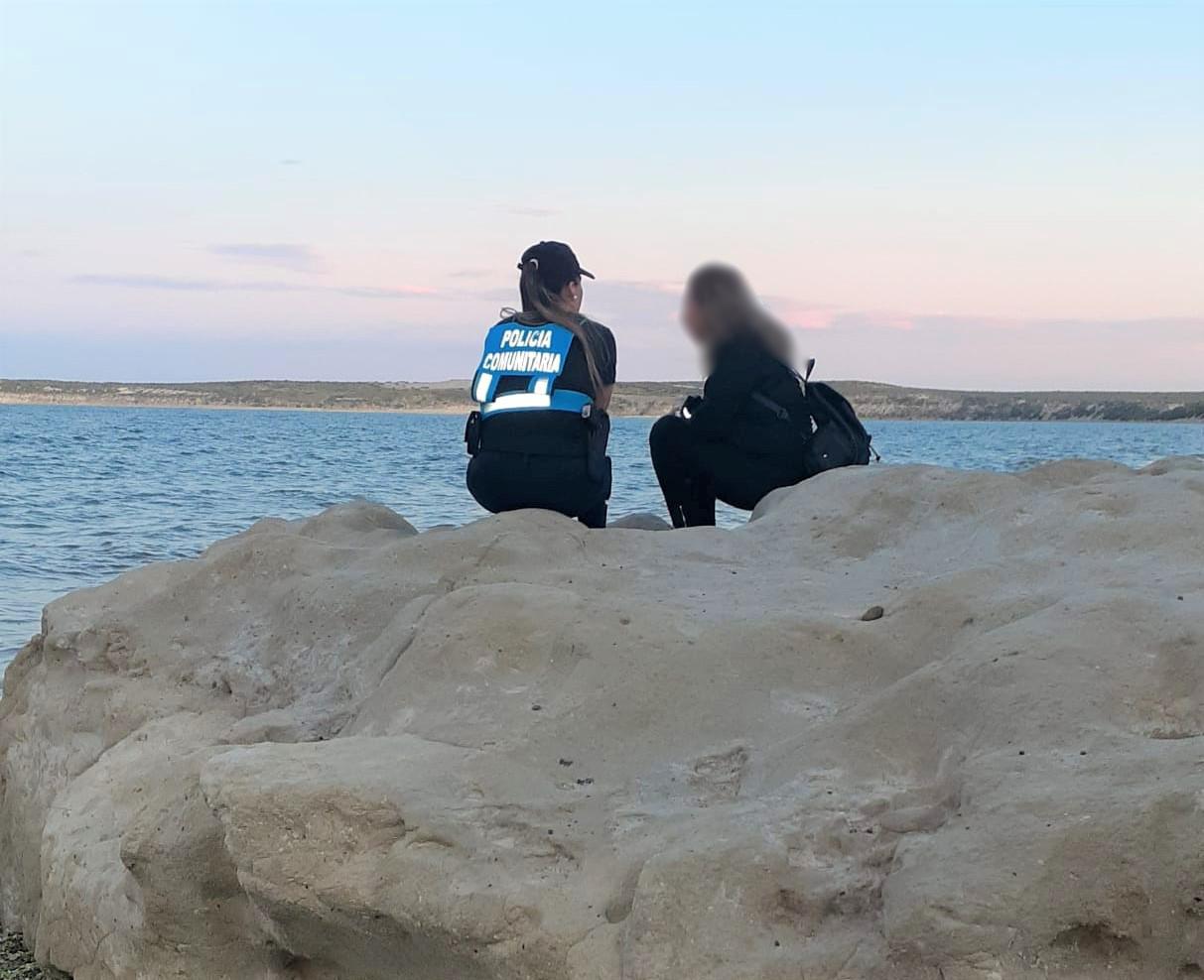 POLICÍA COMUNITARIA