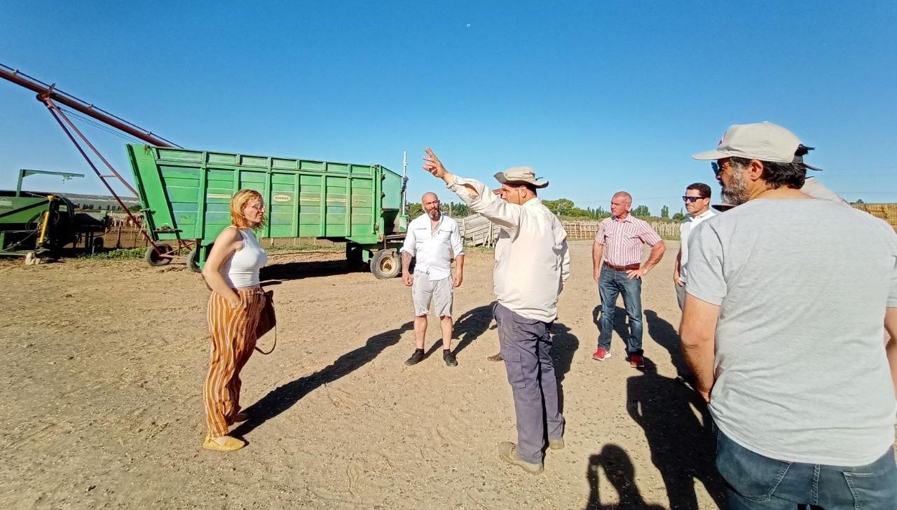 Visita al clúster (2)