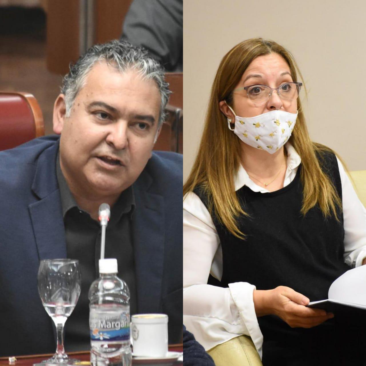 Pagliaroni y Aguilera