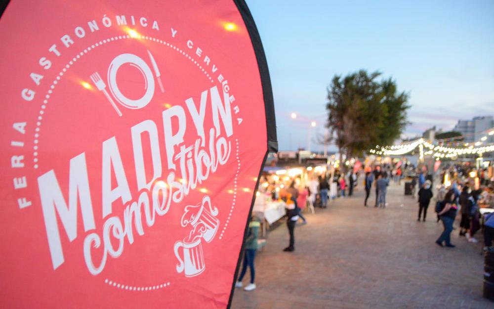 Madryn Comestible