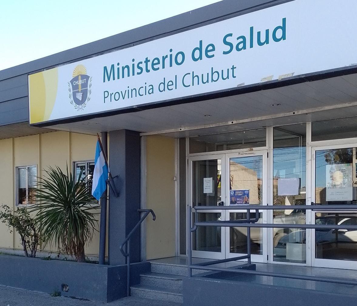 MINISTERIO DE SALUD