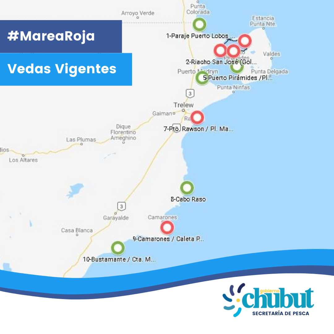 MAPA VEDAS 09-21