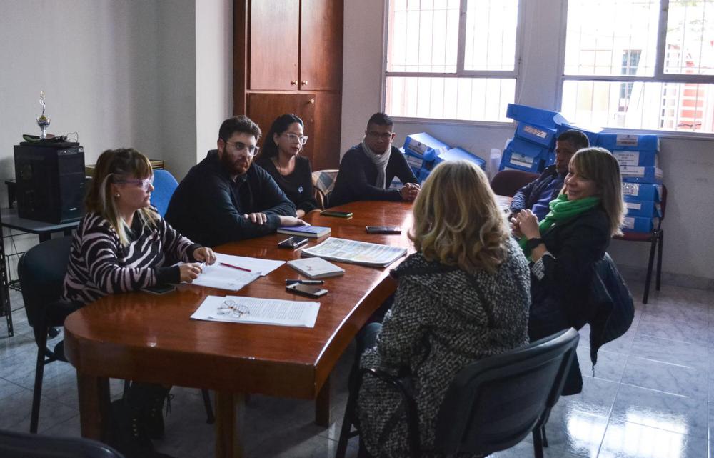 Comenzó la inscripción para que extranjeros residentes en Rawson puedan votar