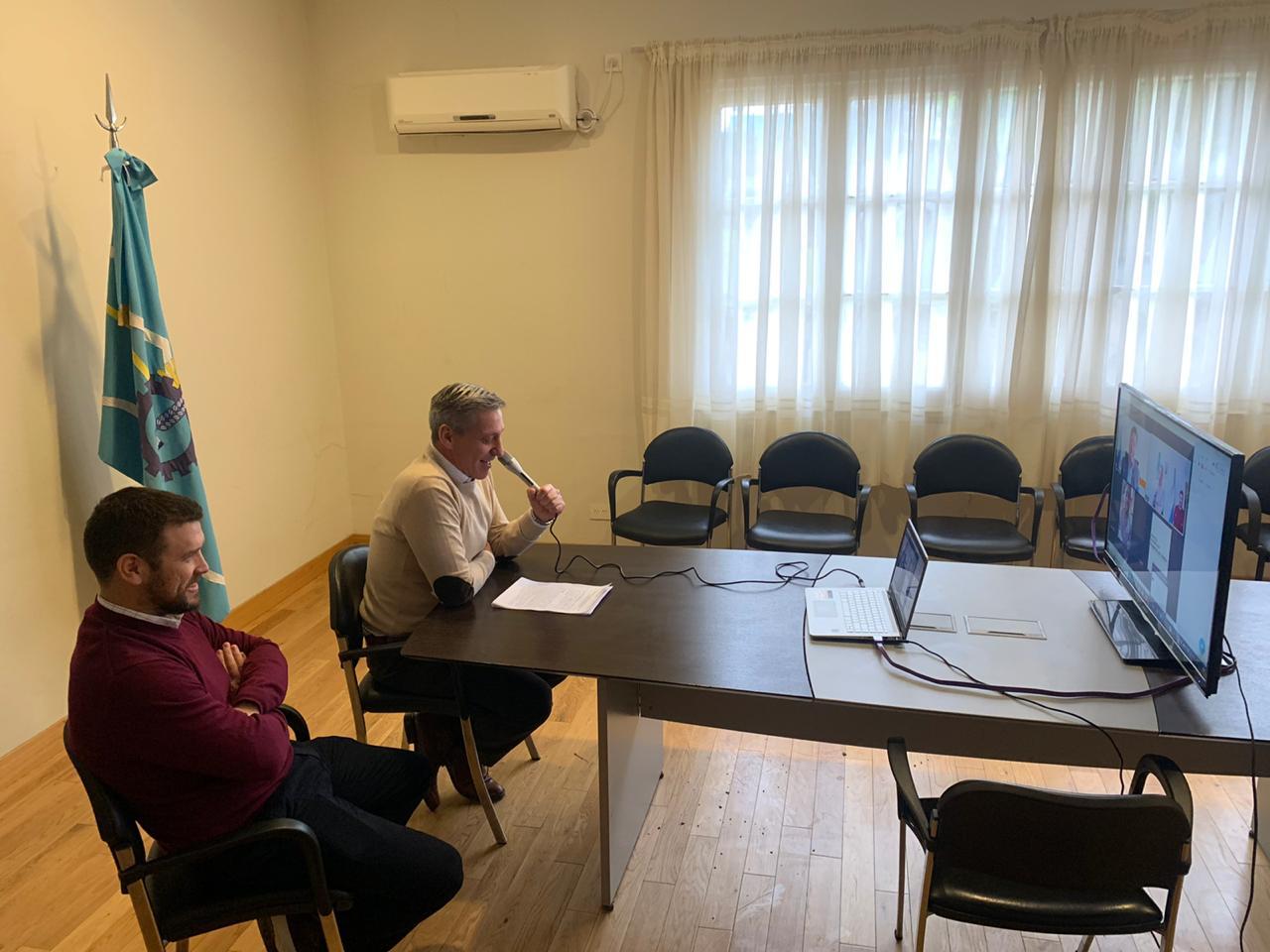VideoconferenciaArroyo