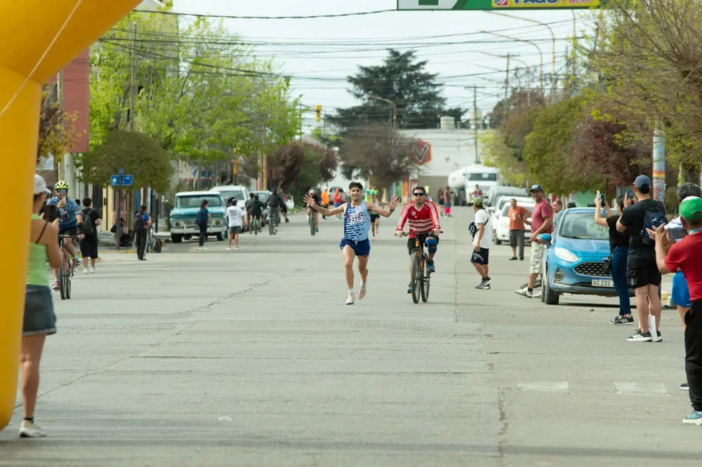 5- CORRIDA CRONICA