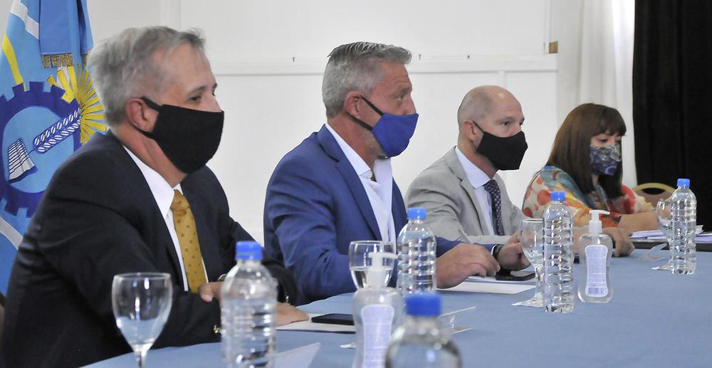 Reunión Gabinete