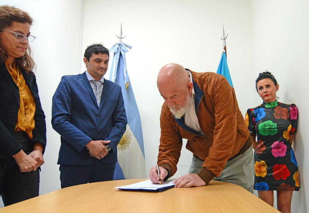 Asumieron nuevos funcionarios 5