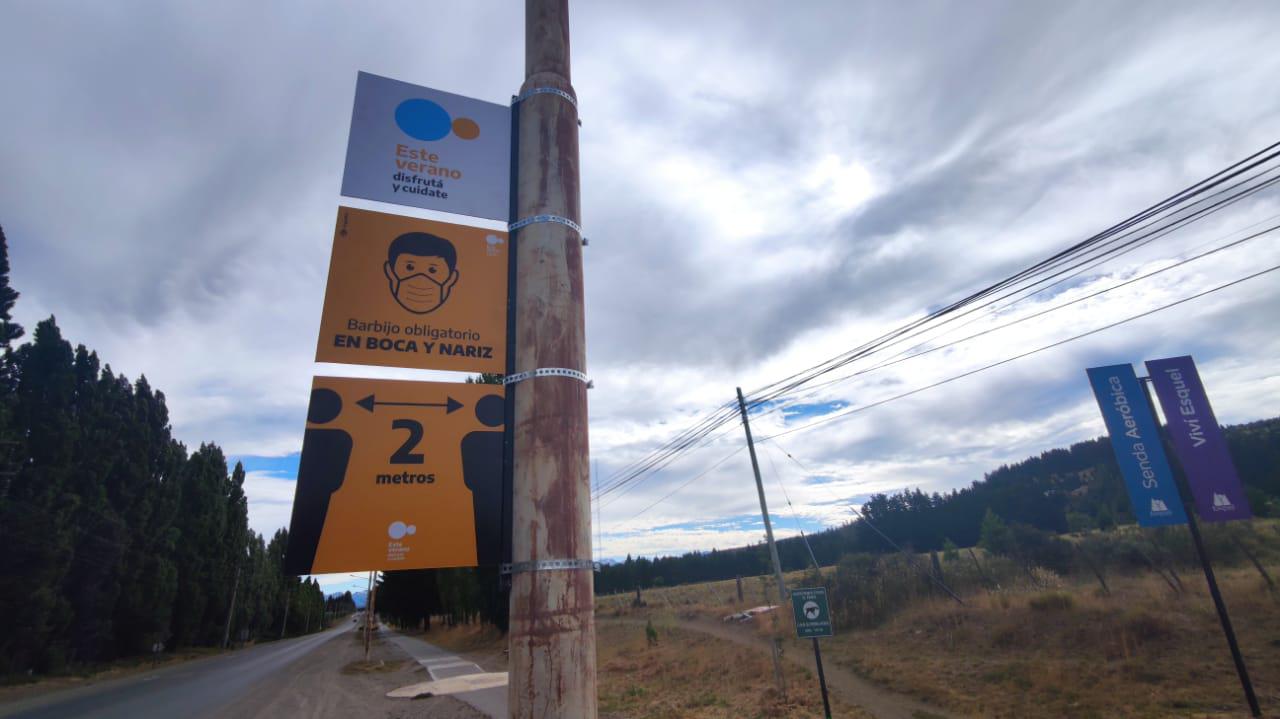 Bicisenda de Esquel (2)