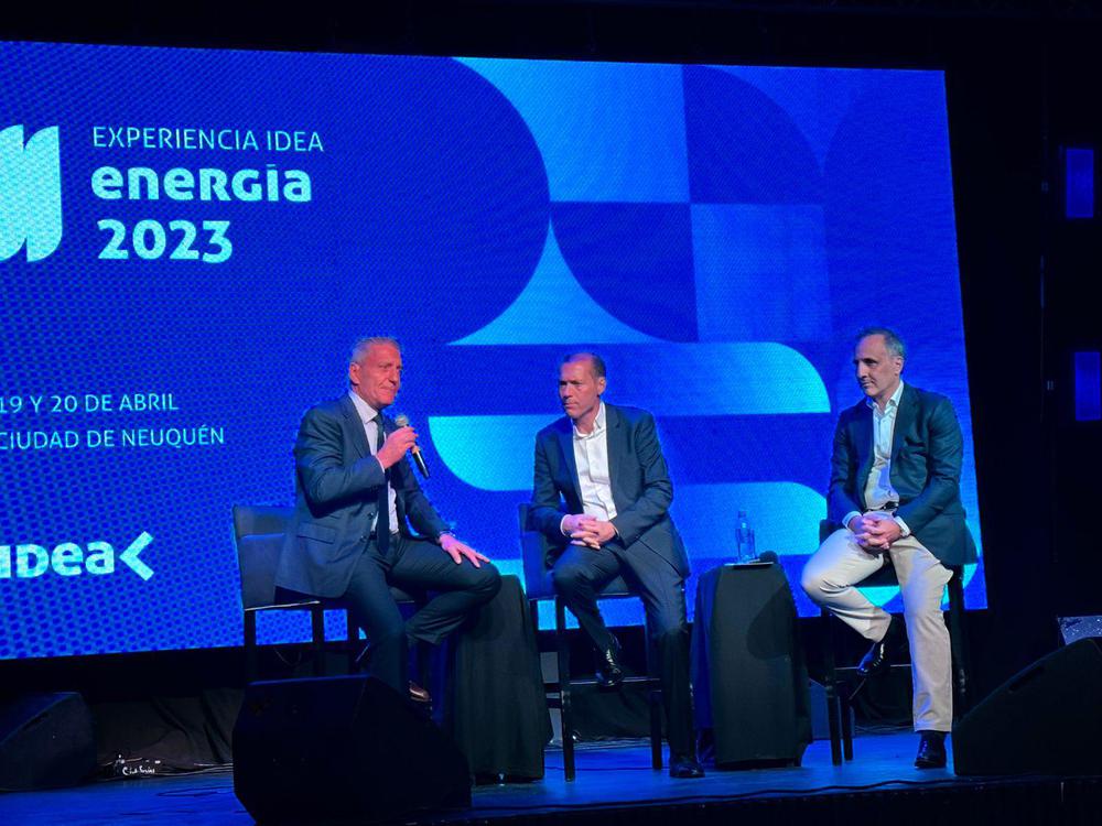 ARCIONI EN EXPERIENCIA IDEA ENERGIA 2023