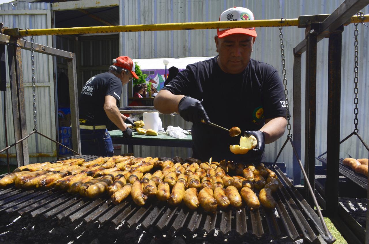 Chorilavon parrilla