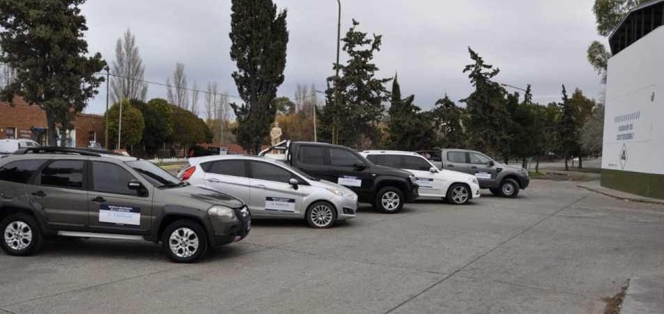 Autos corrupción
