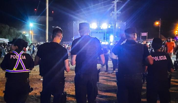 Durante el fin de semana, la Policía del Chubut realizó importantes operativos con resultados positivos (6)