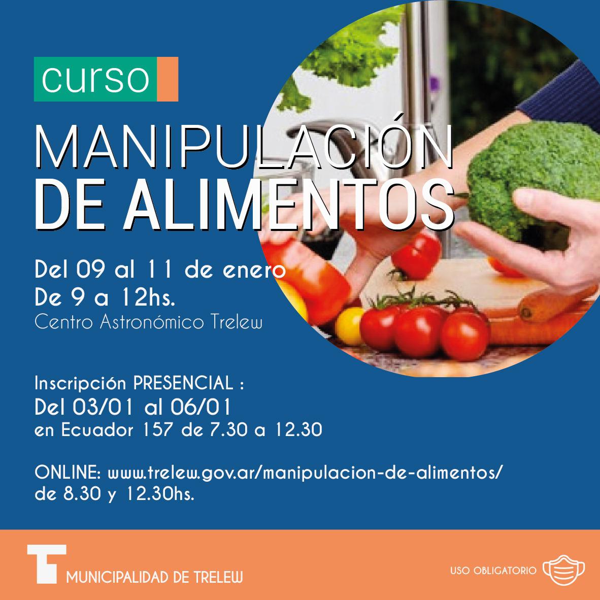 Manipulación