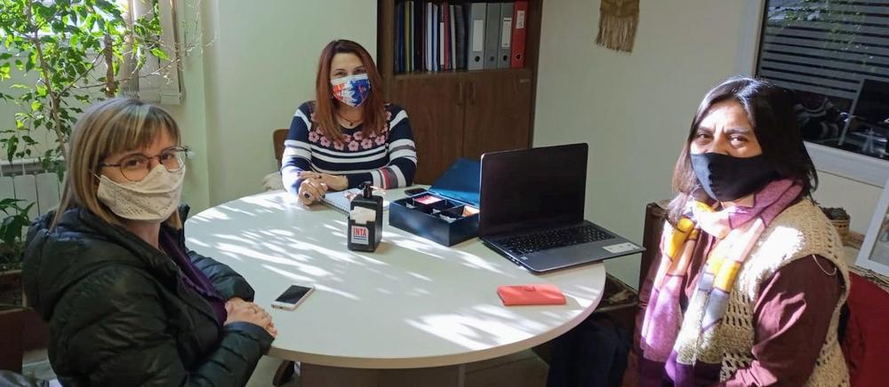 Nota sobre reunión con Nación por AUH