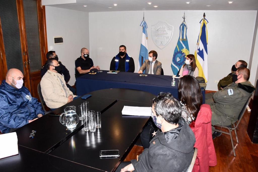 Reunión Trelew