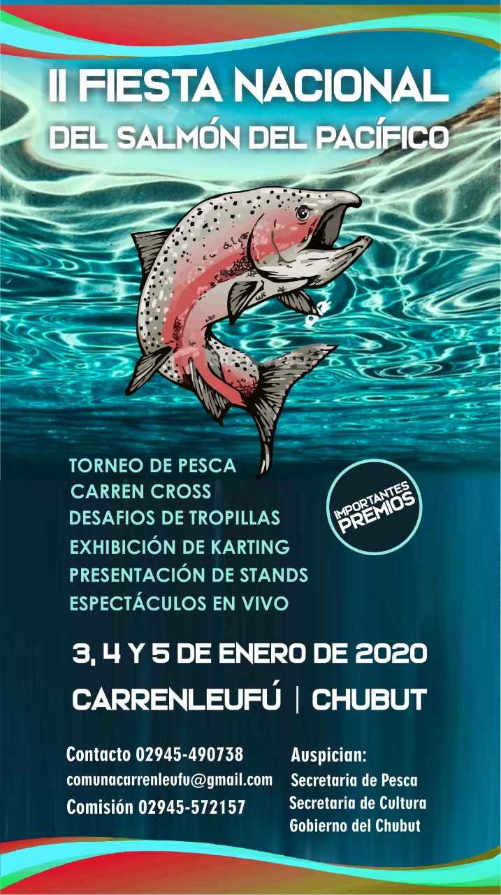 Salmón del pacífico