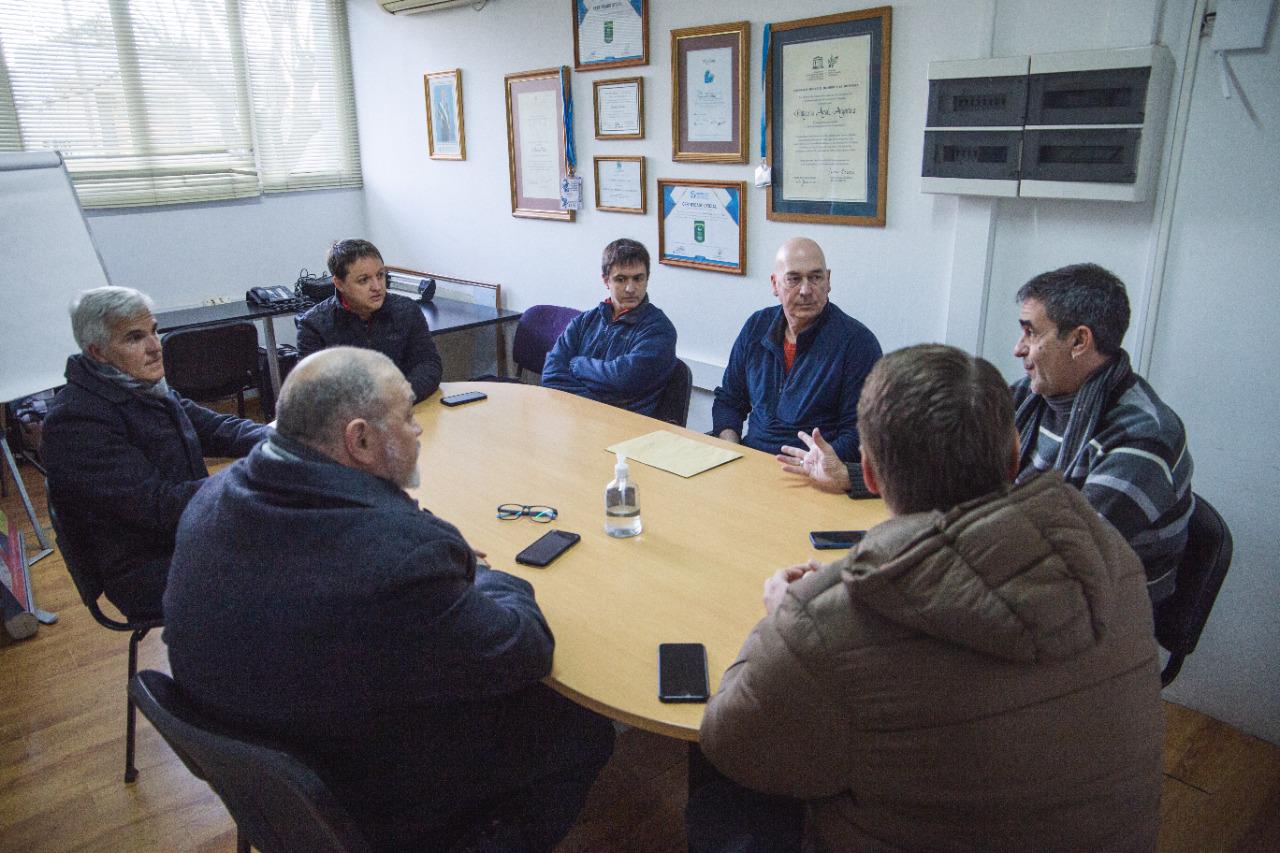 Biss, Gaffet, el EMRATUR y prestadores
