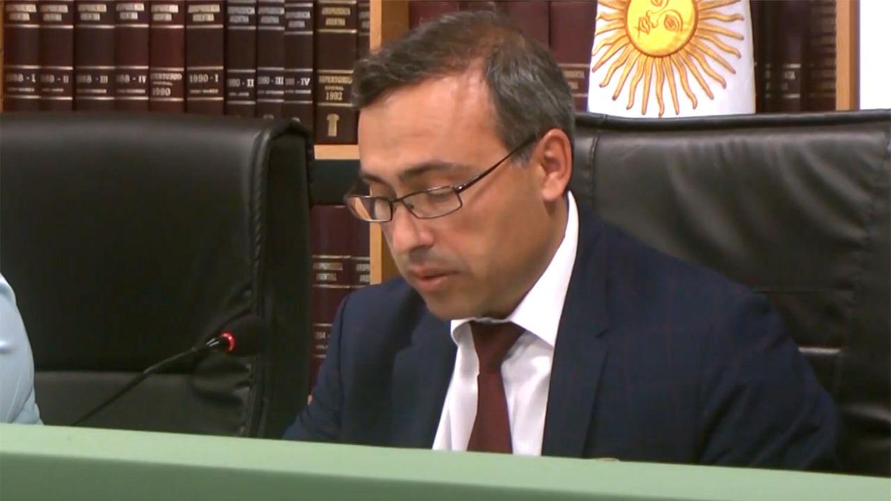Juez Nieto Di Biase