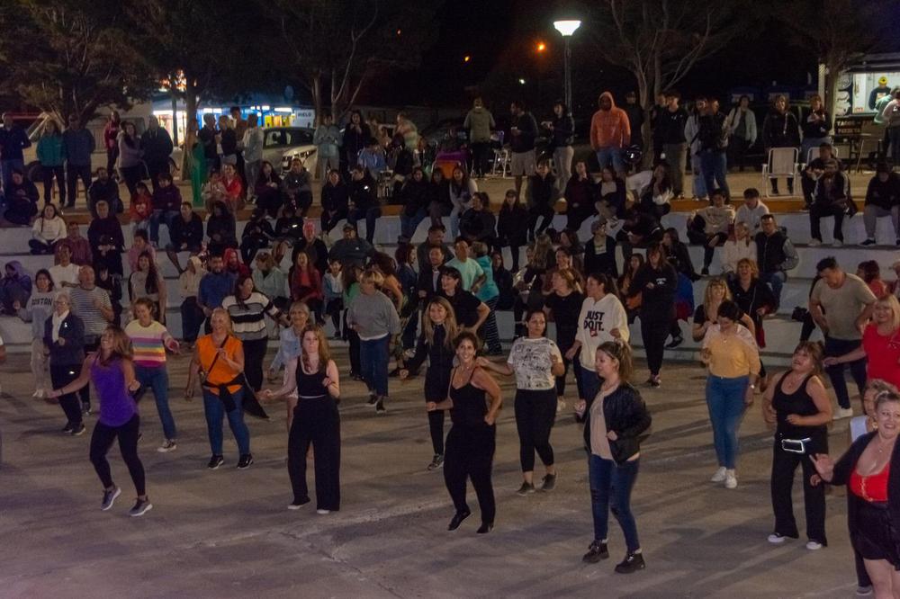 Noche Caribeña en Playa Unión (1)