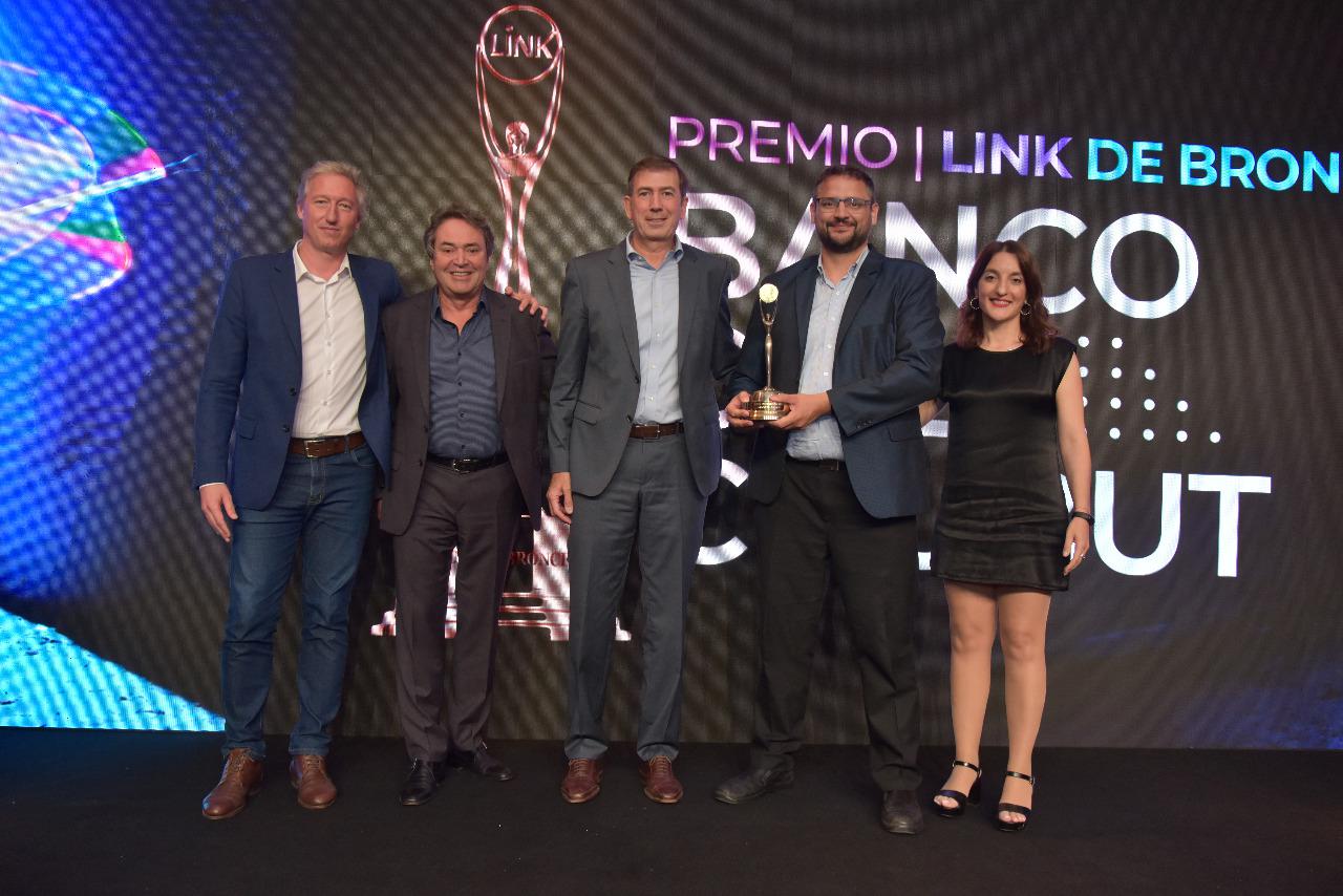 BCH doblemente premiado durante la 29° Convención Anual de Red Link