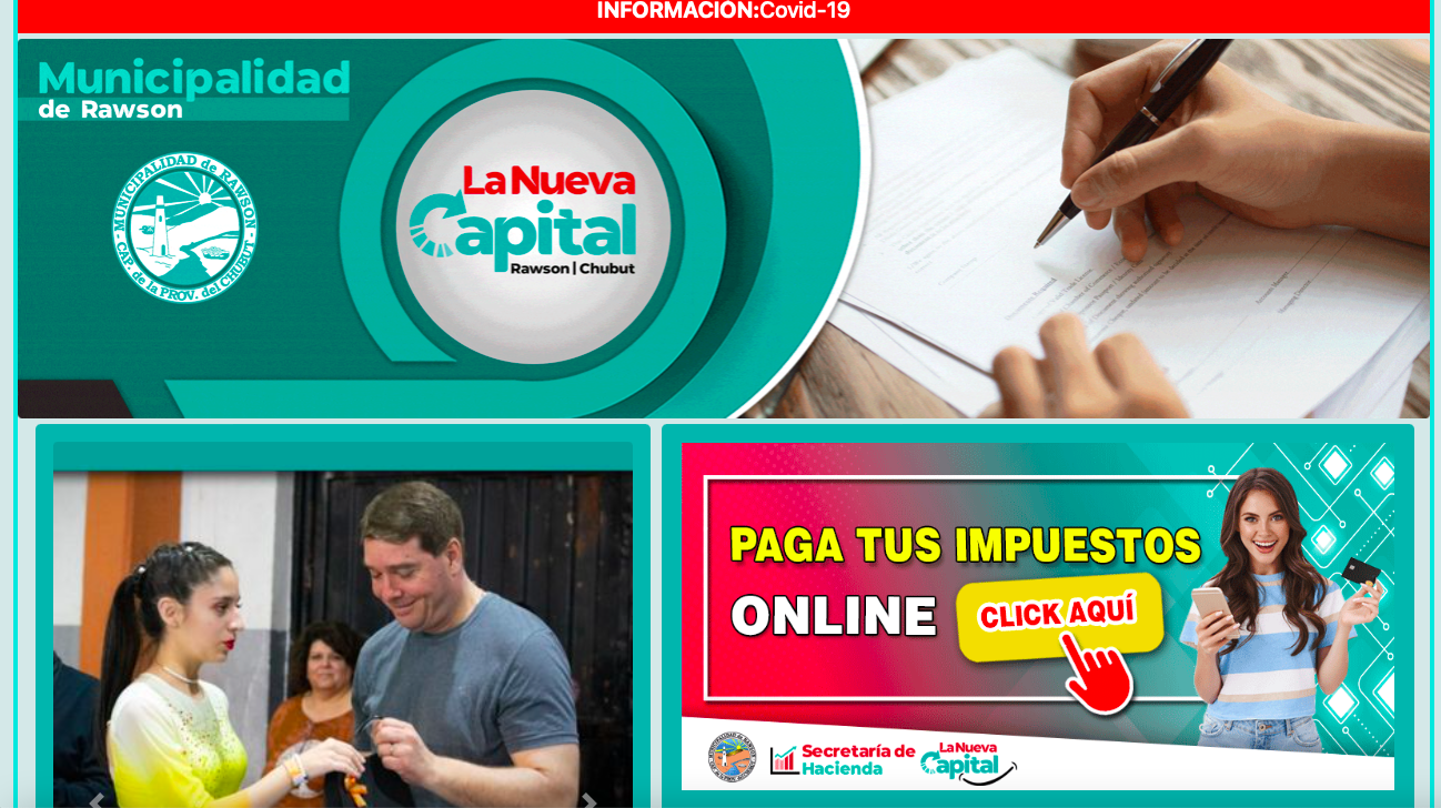 Portal tributario Municipalidad de Rawson (1)