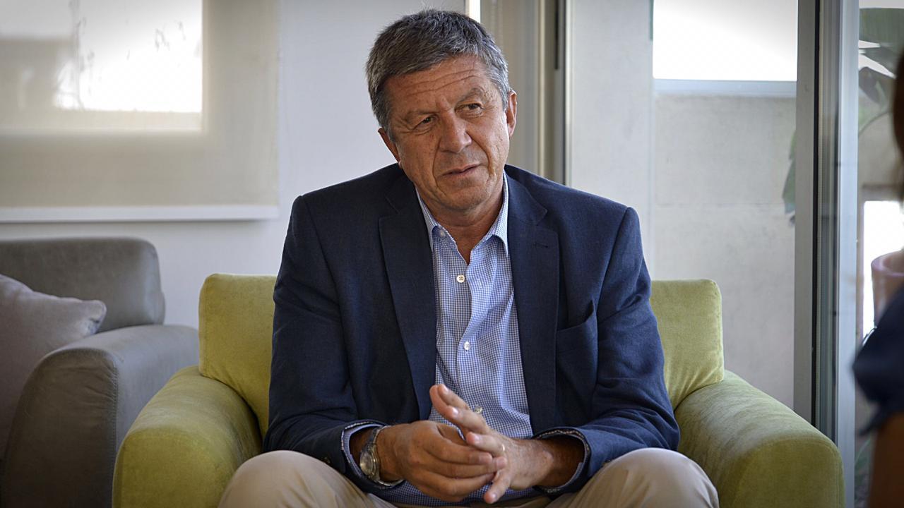 Diputado nacional Gustavo Menna