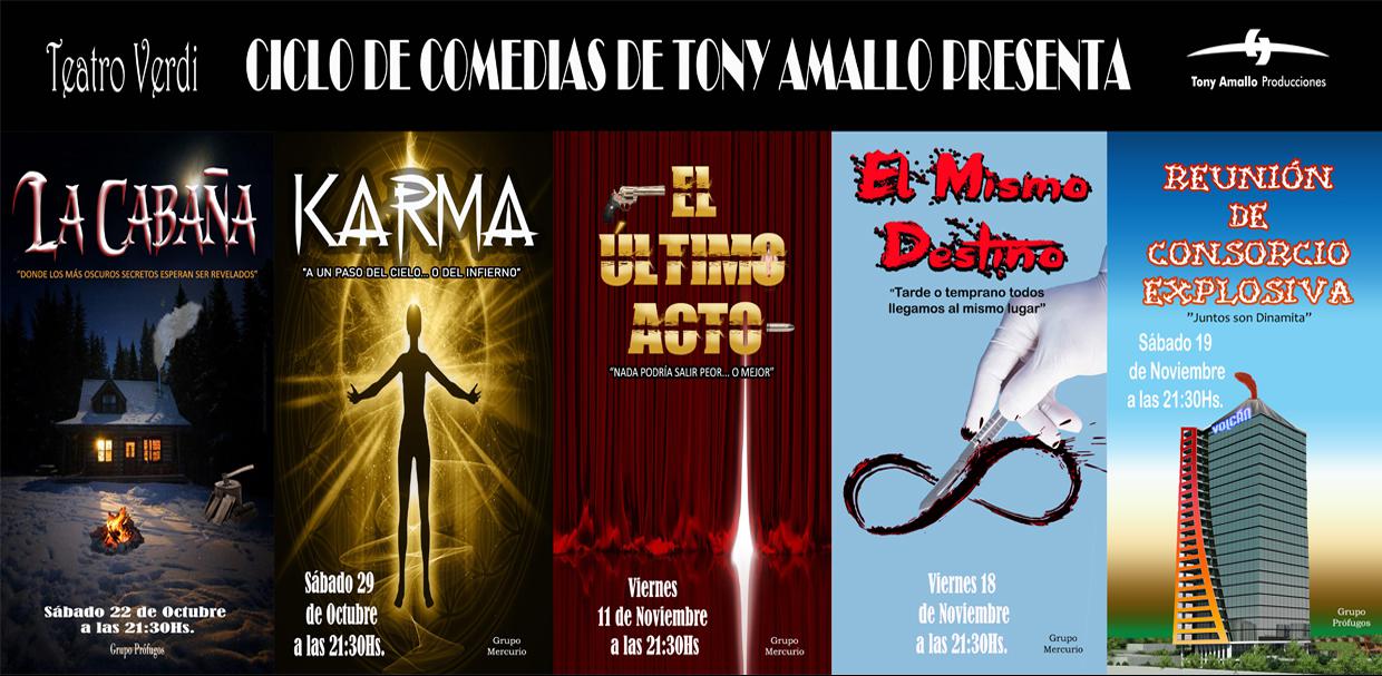 Ciclo de Comedias Compost