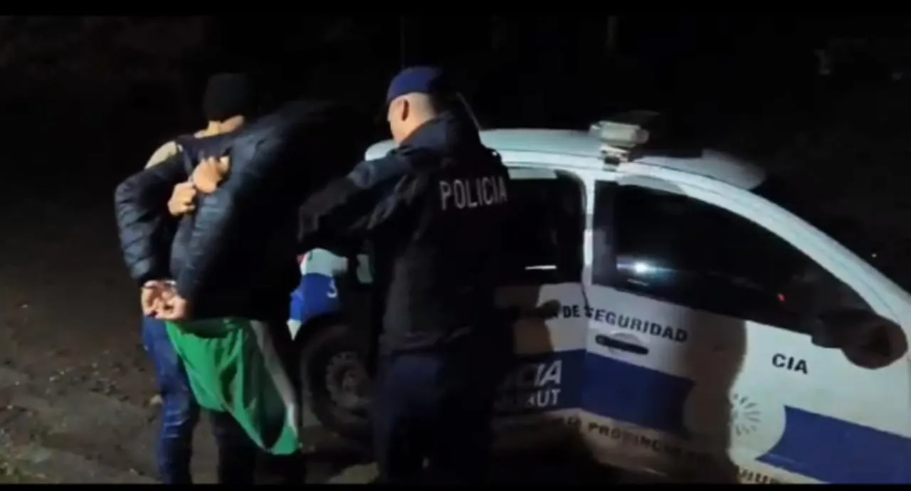 detenido en Comodoro