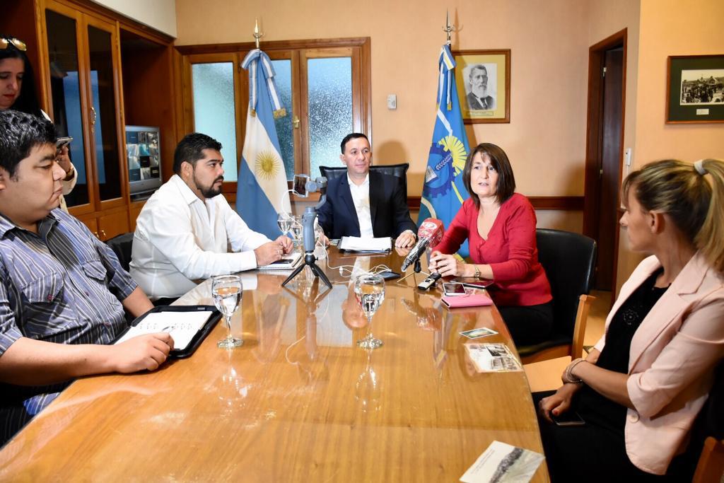 Lazos educativos Trelew