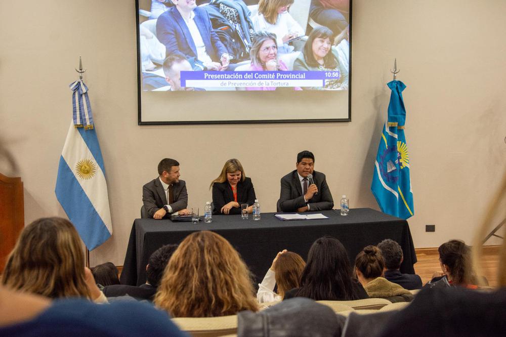 Comité Provincial de Prevención de la Tortura (5)