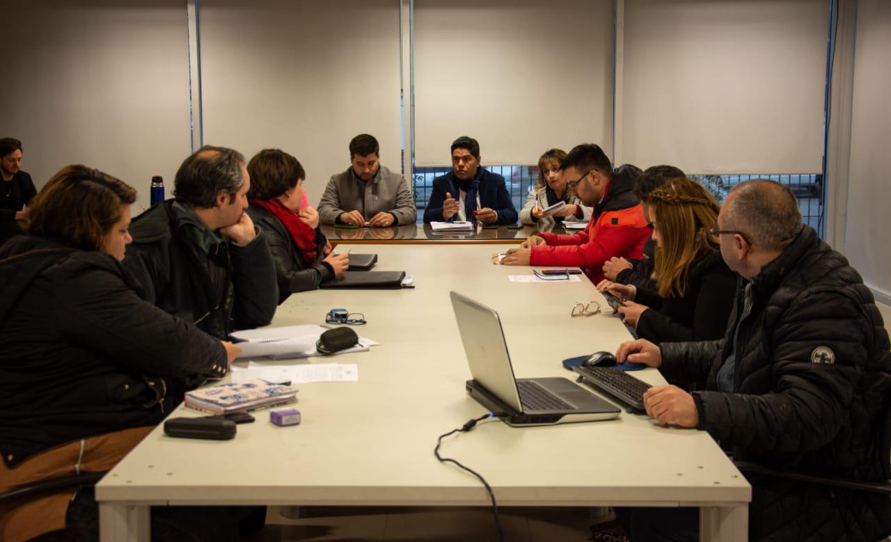 Paritaria educación Gobierno