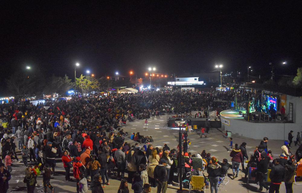 Fiesta Nacional del Atlàntico Sur