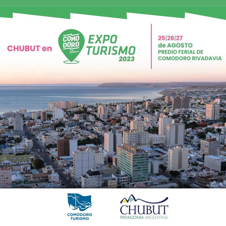 Foto - Expo Turismo Comodoro 2023
