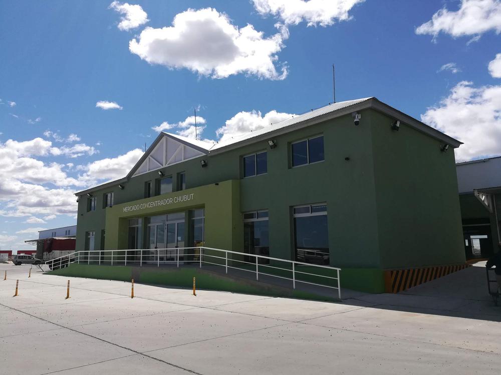 El Gobierno provincial llama a licitación para obra de ampliación del Mercado Concentrador Chubut
