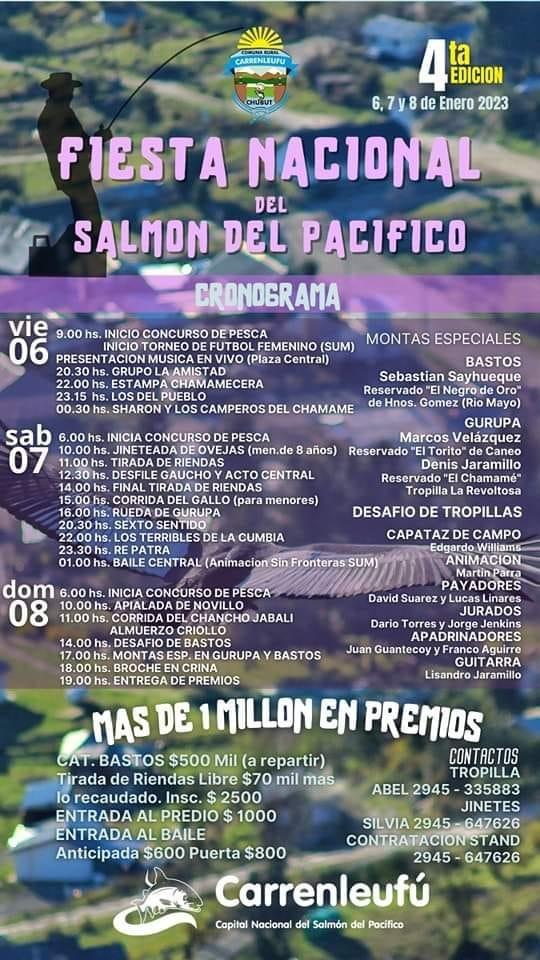 Fiesta del Salmón
