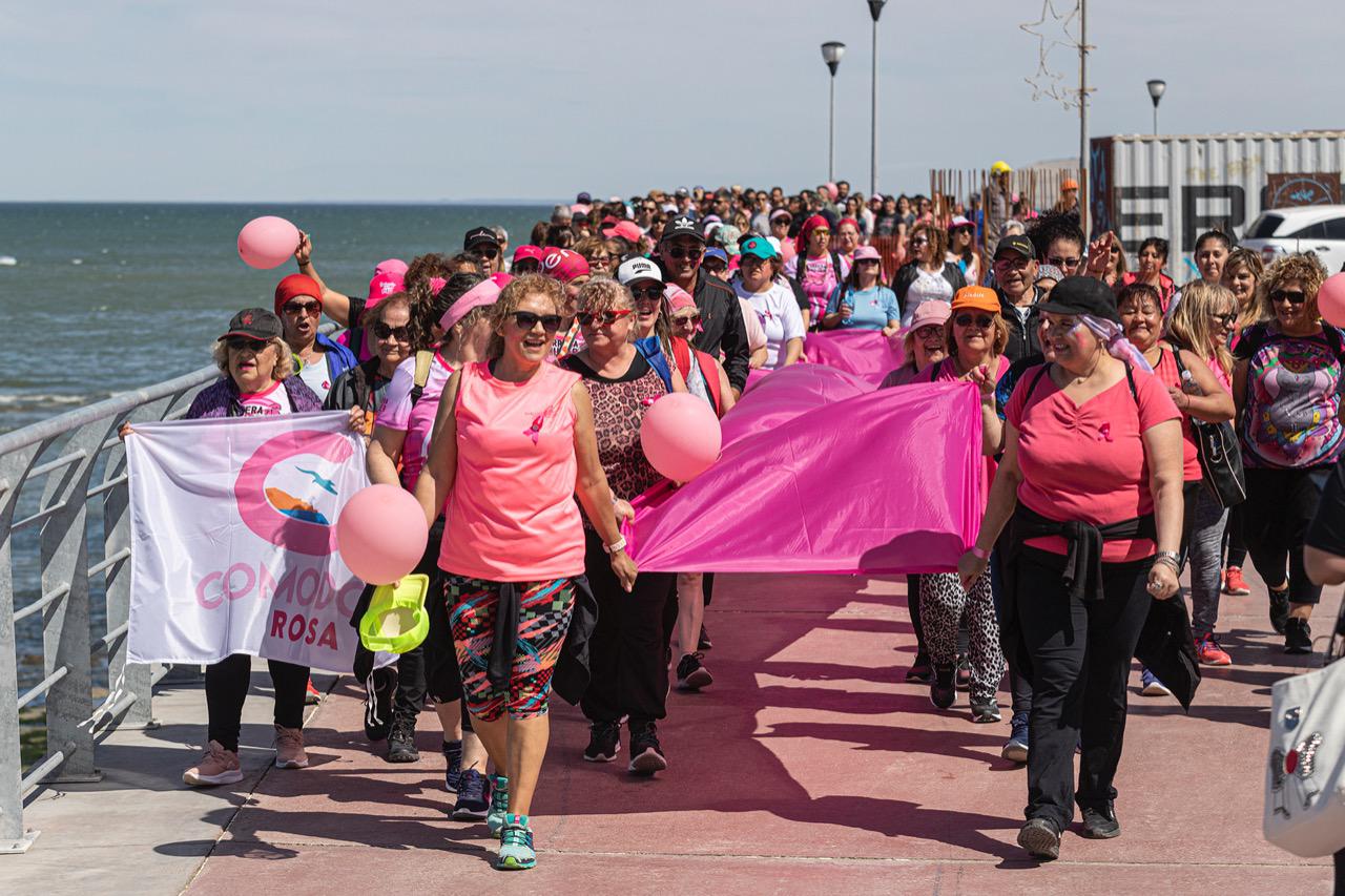 Caminata por la prevención del cáncer de mama-2