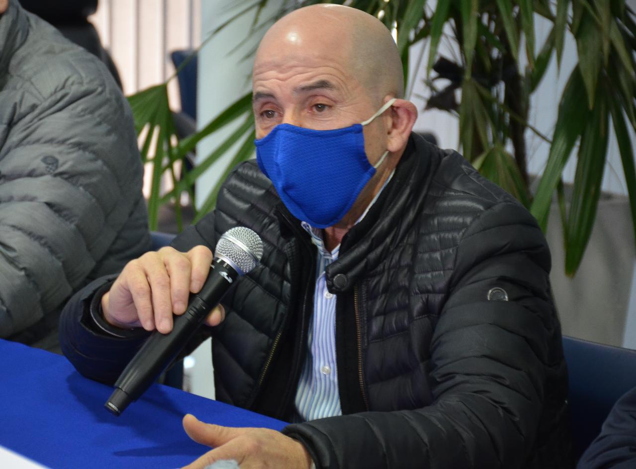 Llugdar Movilización