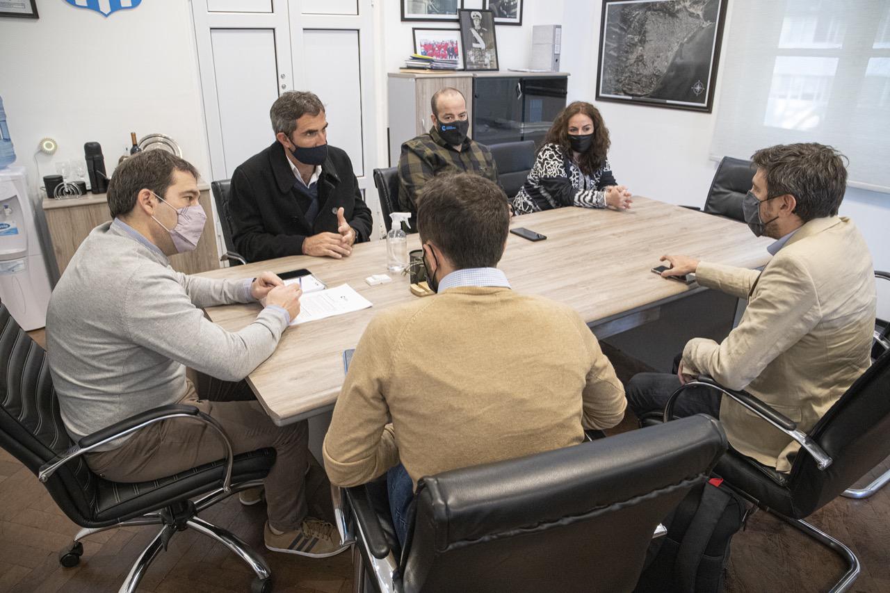 Reunión del Ejecutivo con JetSmart