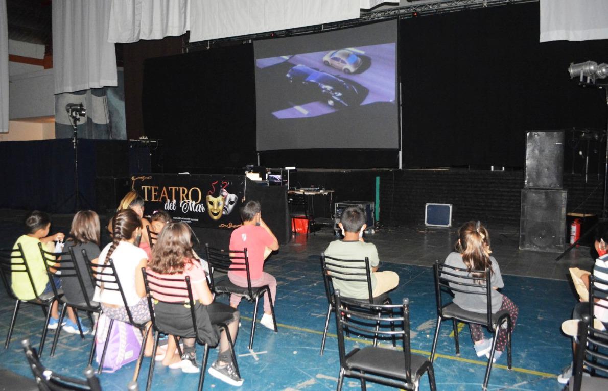 Cine del Mar