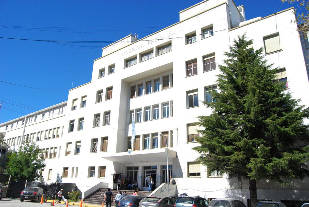 Hospital Regional Comodoro Rivadavia - copia