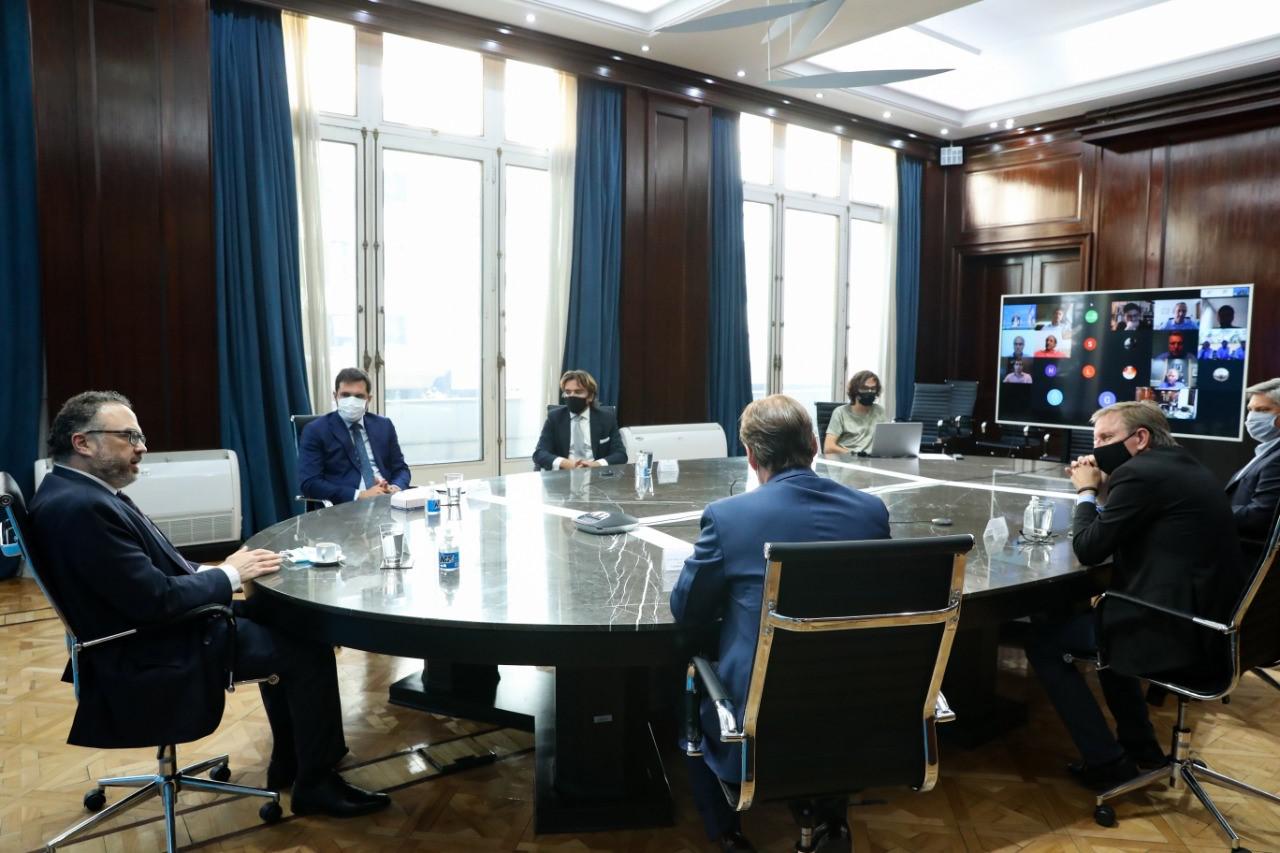 Fondo de Inversión ganadero