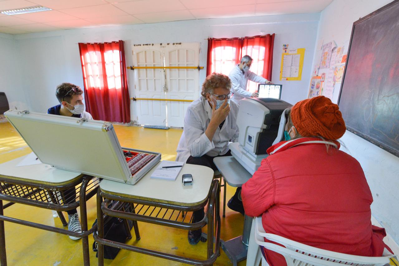 Anteojos sociales Trelew
