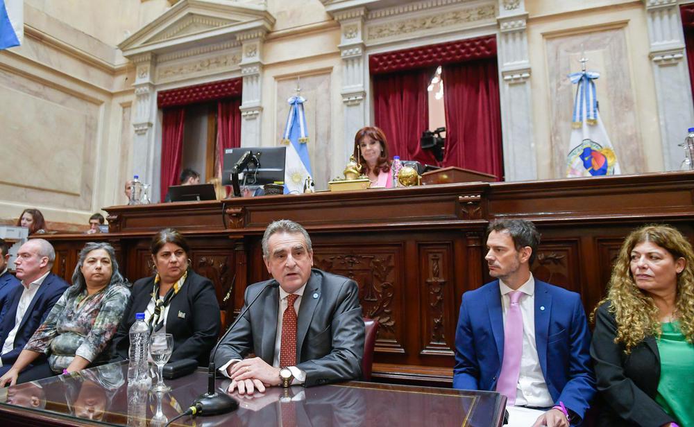 Agustín Rossi